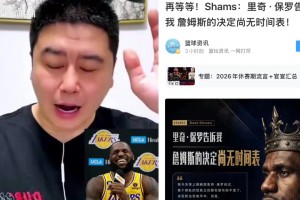 詹姆斯聊打球的动力来源！！！